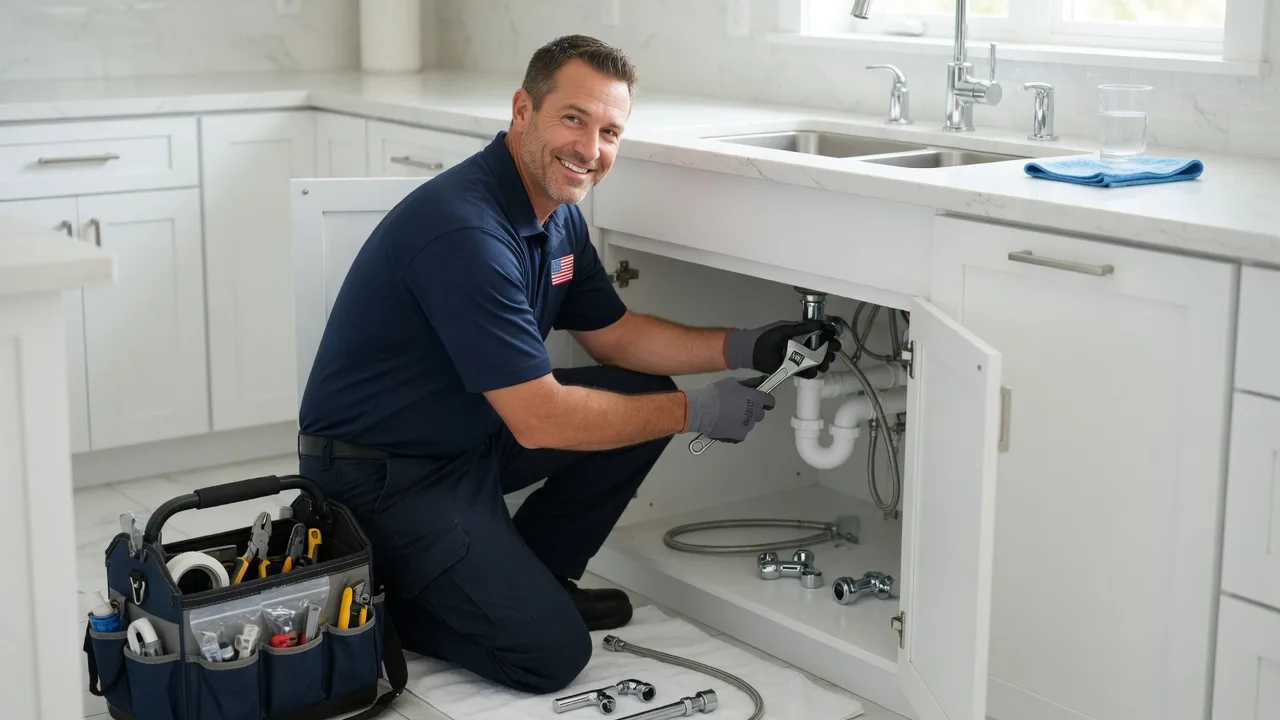 Emergency Plumber in Oak Harbor, WA near me